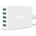 Aukey PA-U33 USB 5ポート 急速充電器